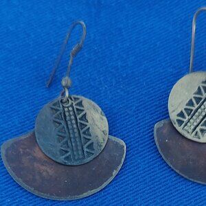 Vintage Southwest Earrings